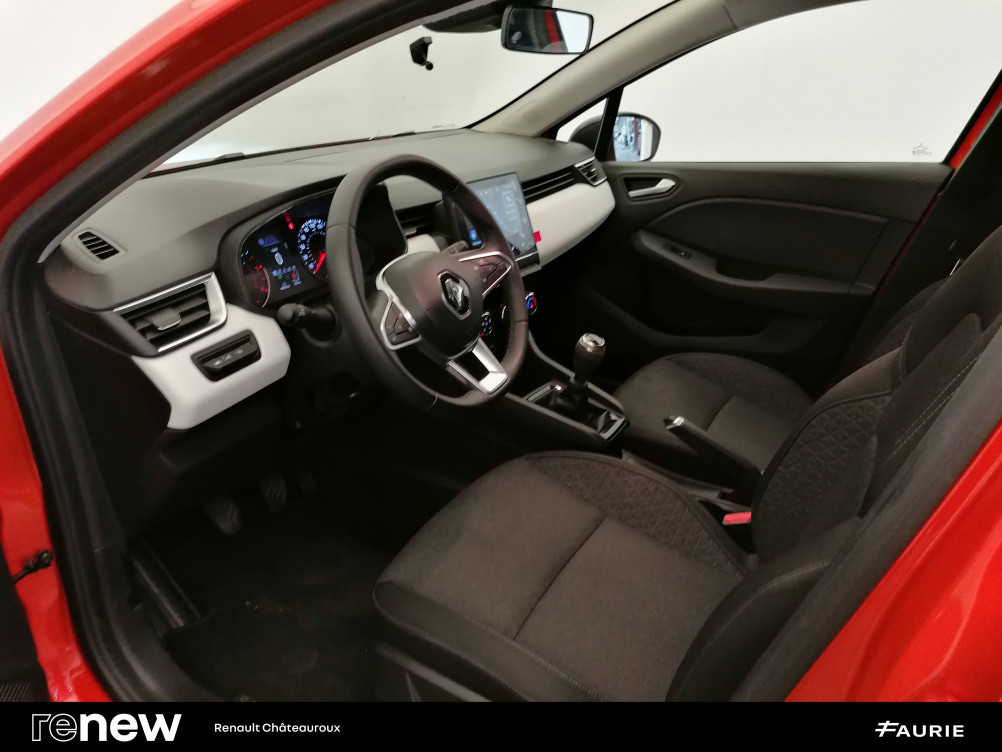 Acheter Renault Clio 5 Clio Blue dCi 100 Evolution 5p occasion dans les concessions du Groupe Faurie