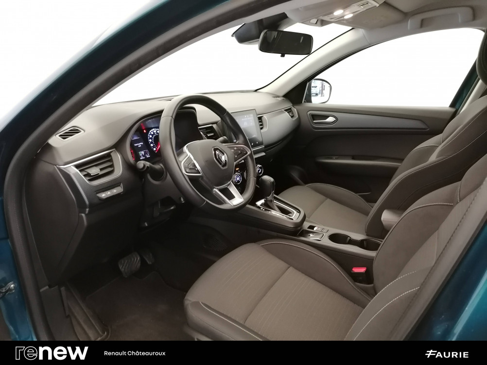 Acheter Renault Arkana Arkana mild hybrid 140 EDC FAP - 22 Evolution 5p occasion dans les concessions du Groupe Faurie