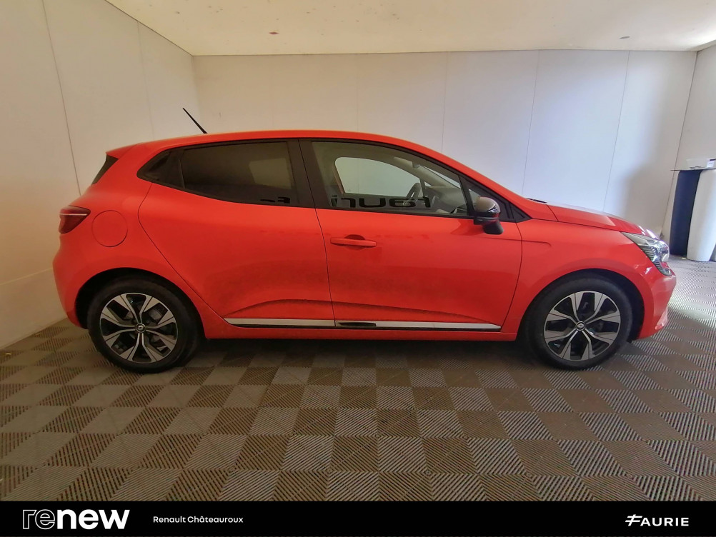 Acheter Renault Clio 5 Clio Blue dCi 100 Evolution 5p occasion dans les concessions du Groupe Faurie
