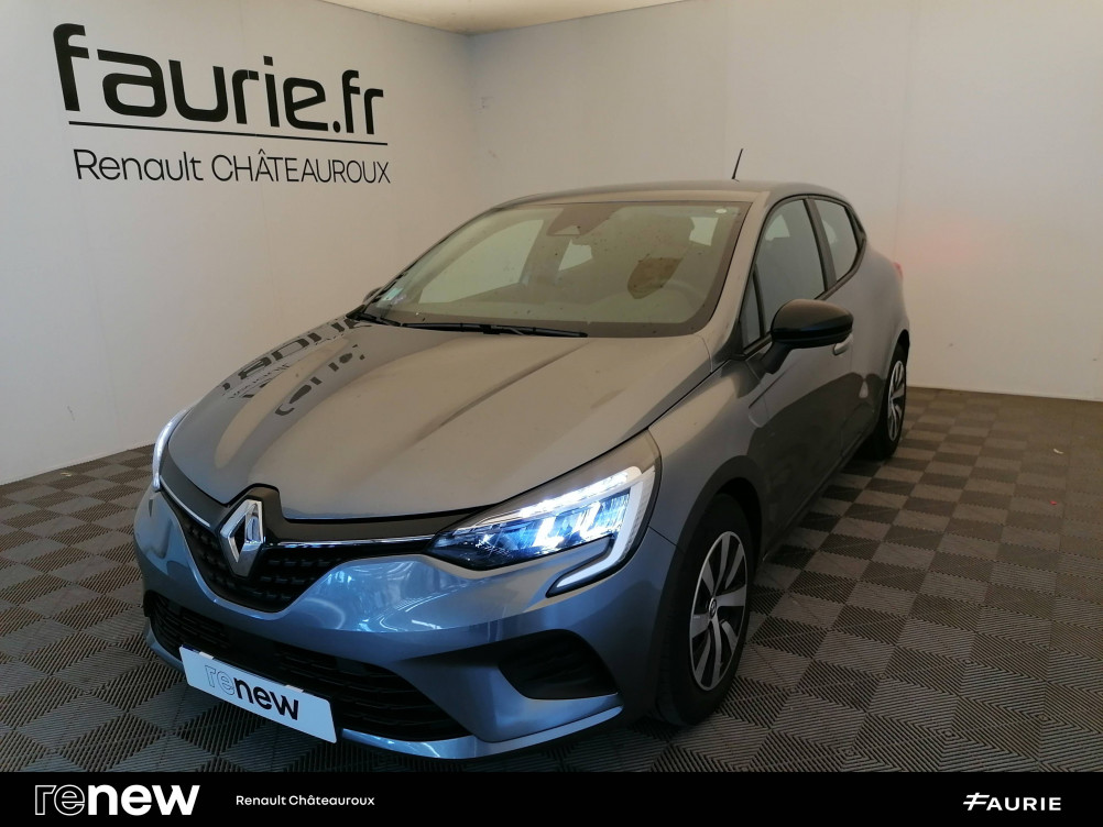 Acheter Renault Clio 5 Clio TCe 90 Equilibre 5p occasion dans les concessions du Groupe Faurie
