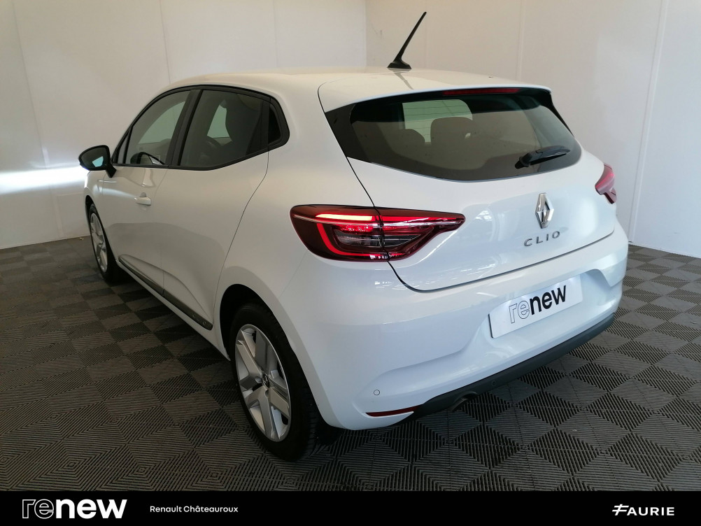 Acheter Renault Clio 5 Clio SCe 65 - 21N Zen 5p occasion dans les concessions du Groupe Faurie