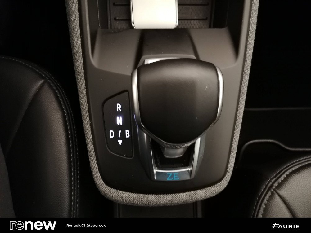 Acheter Renault Zoe Zoe R110 Intens 5p occasion dans les concessions du Groupe Faurie