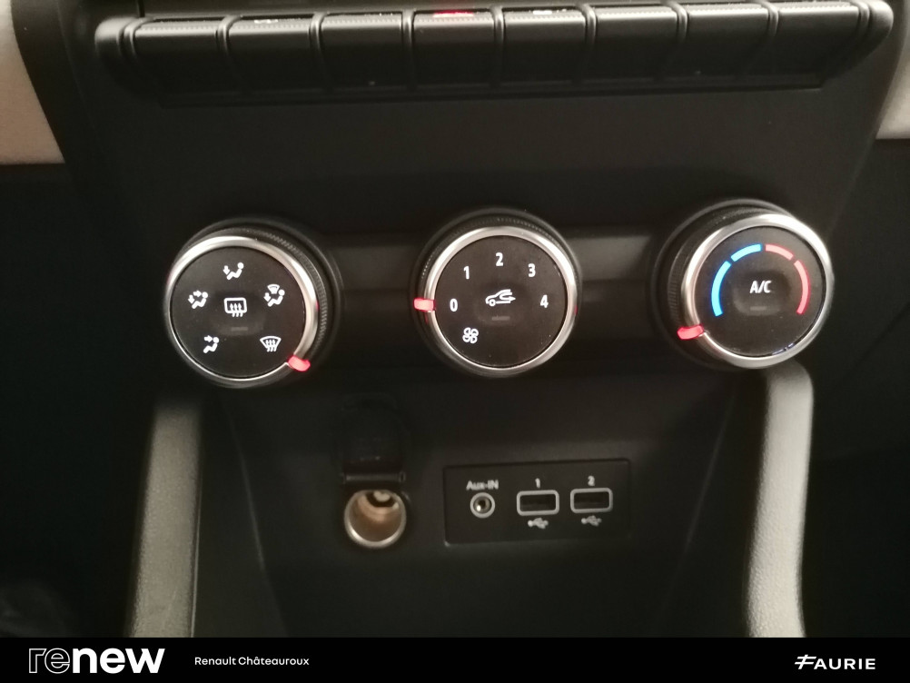 Acheter Renault Clio 5 Clio SCe 65 Evolution 5p occasion dans les concessions du Groupe Faurie