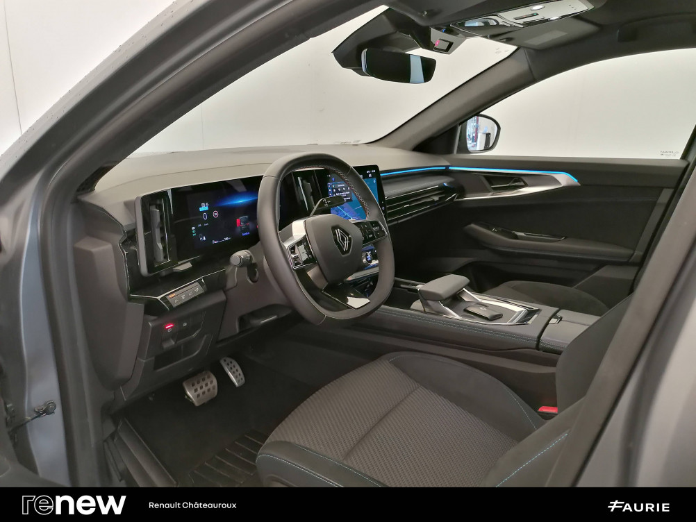 Acheter Renault Espace 6 Espace E-Tech hybrid 200 esprit Alpine 5p occasion dans les concessions du Groupe Faurie