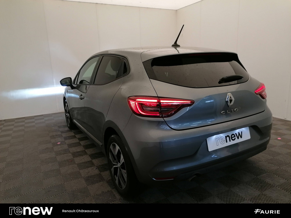 Acheter Renault Clio 5 Clio SCe 65 Evolution 5p occasion dans les concessions du Groupe Faurie