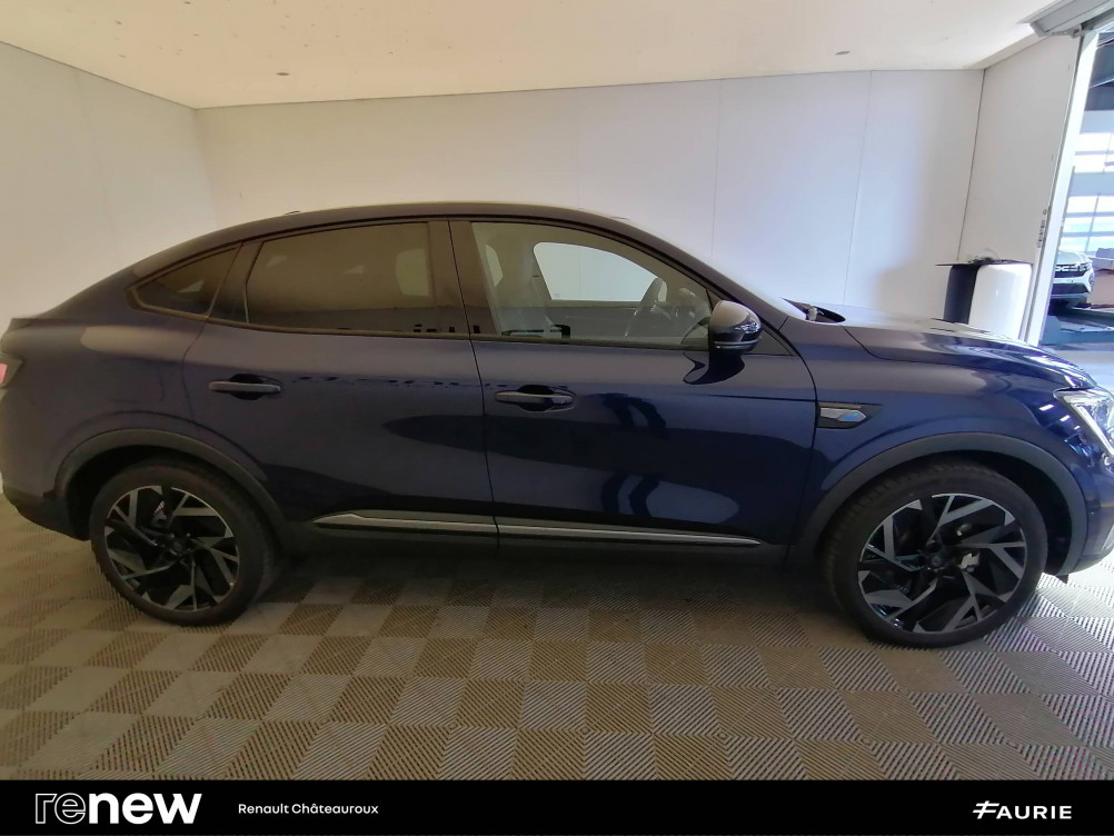 Acheter Renault Arkana Arkana E-Tech 145 - 23 esprit Alpine 5p occasion dans les concessions du Groupe Faurie