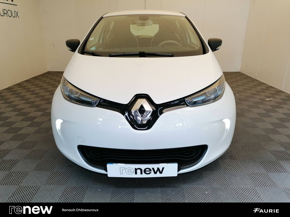 Acheter Renault Zoe Zoe R90 Life 5p occasion dans les concessions du Groupe Faurie