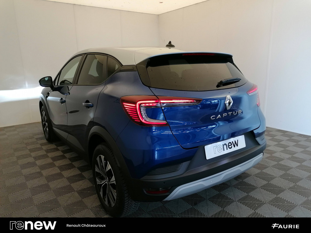 Acheter Renault Captur 2 Captur TCe 100 GPL Evolution 5p occasion dans les concessions du Groupe Faurie