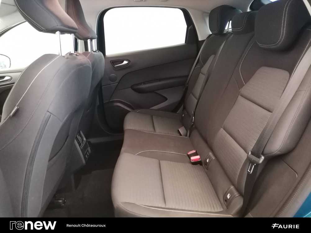 Acheter Renault Arkana Arkana mild hybrid 140 EDC FAP - 22 Evolution 5p occasion dans les concessions du Groupe Faurie