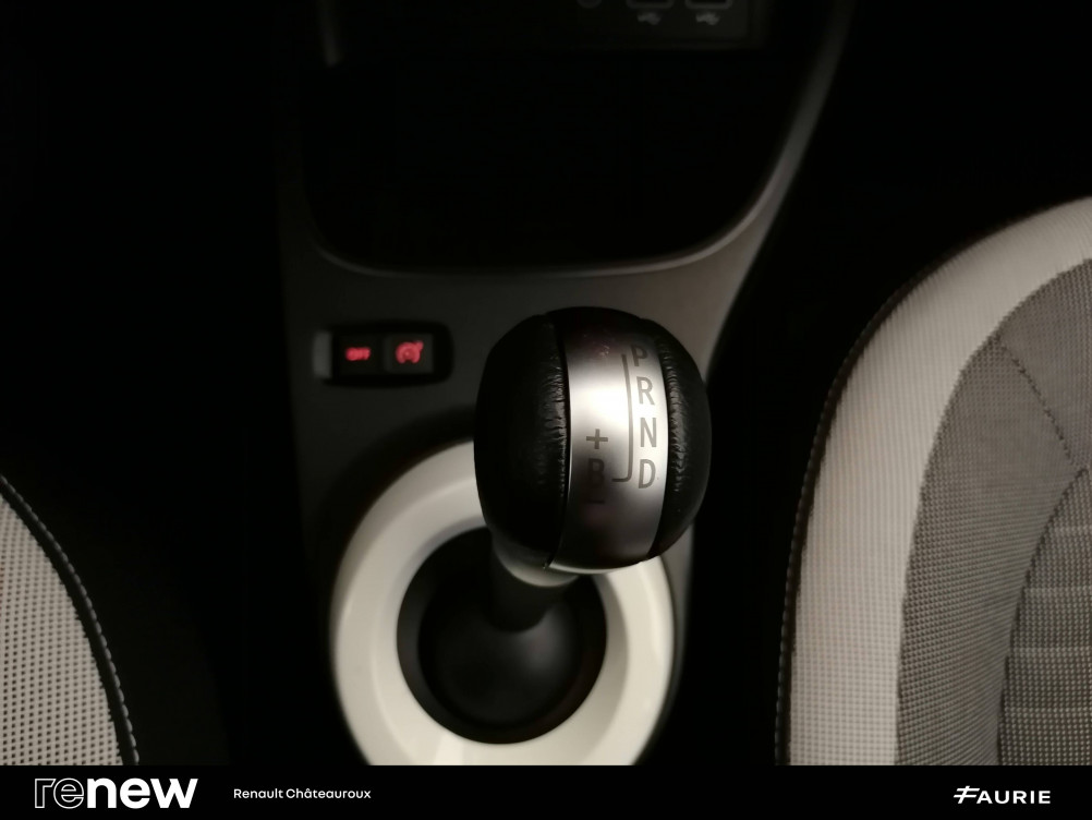 Acheter Renault Twingo Electrique Twingo III E-Tech Equilibre 5p occasion dans les concessions du Groupe Faurie