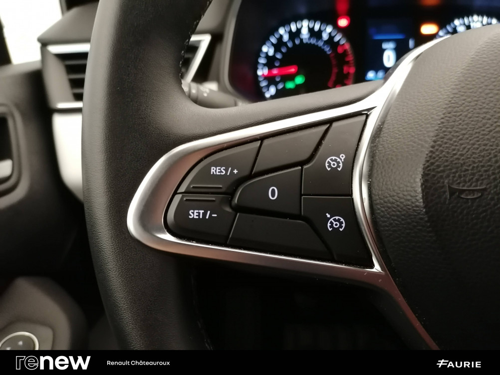 Acheter Renault Clio 5 Clio SCe 65 Evolution 5p occasion dans les concessions du Groupe Faurie