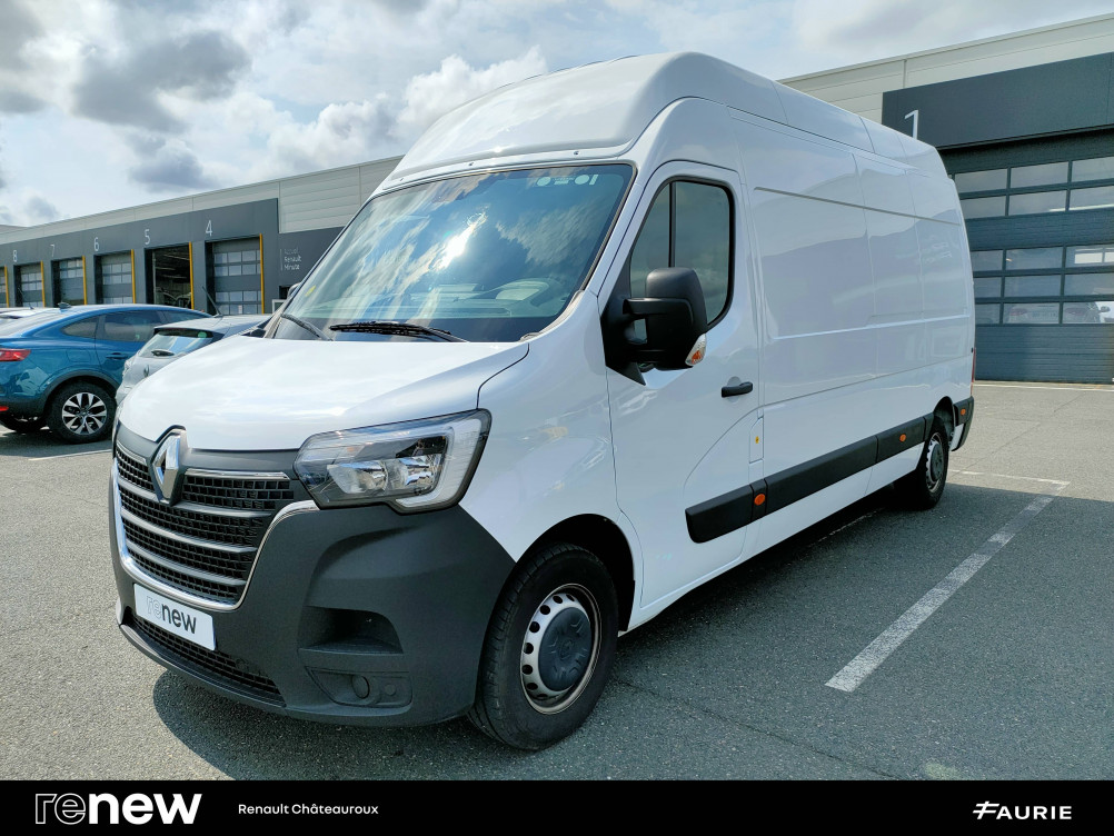 Acheter Renault Master 3 MASTER FGN TRAC F3500 L3H3 BLUE DCI 135 CONFORT 4p occasion dans les concessions du Groupe Faurie