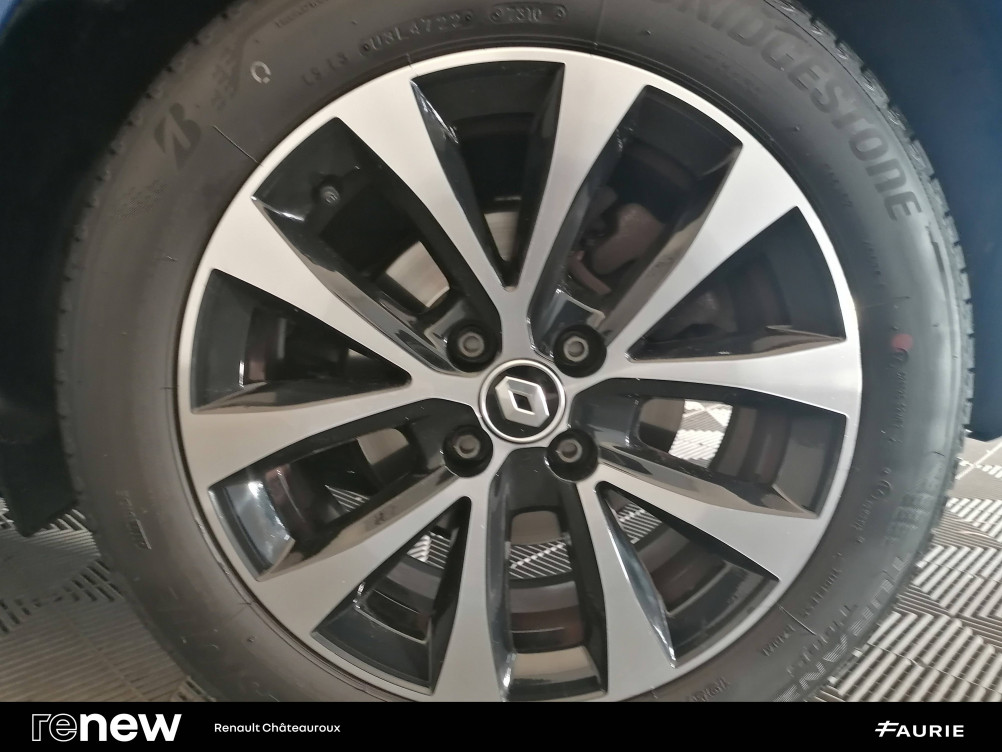 Acheter Renault Clio 5 Clio TCe 90 Techno 5p occasion dans les concessions du Groupe Faurie