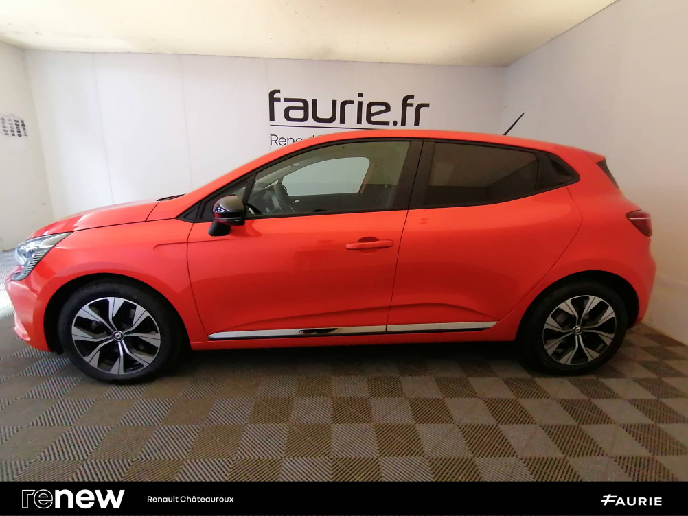 Acheter Renault Clio 5 Clio Blue dCi 100 Evolution 5p occasion dans les concessions du Groupe Faurie