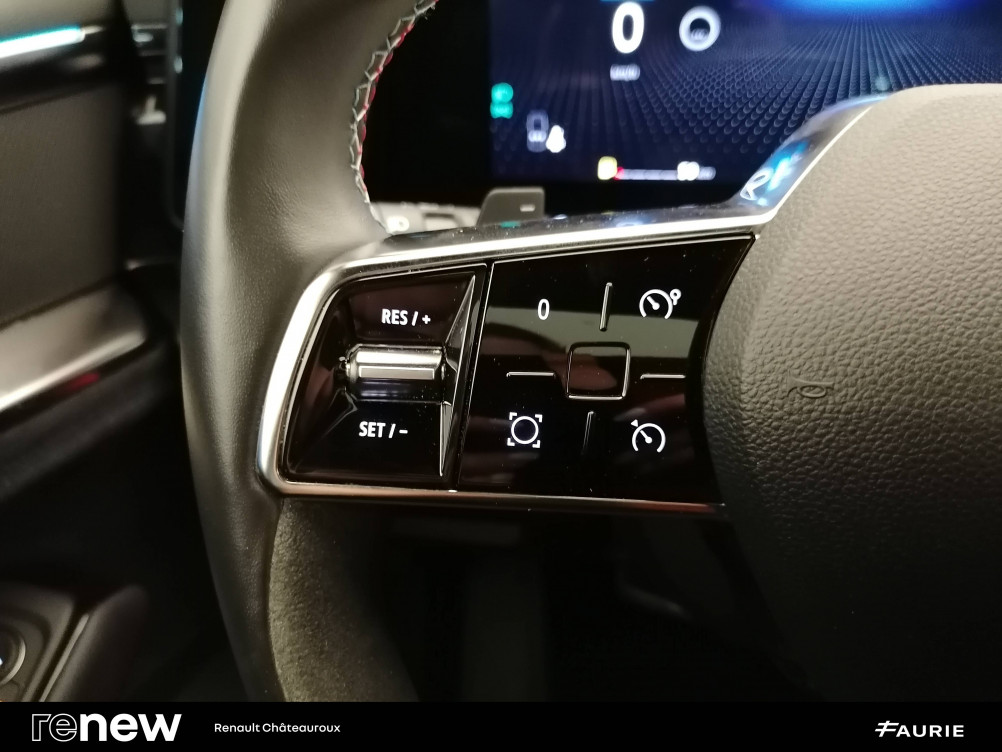 Acheter Renault Austral Austral E-Tech hybrid 200 Techno esprit Alpine 5p occasion dans les concessions du Groupe Faurie