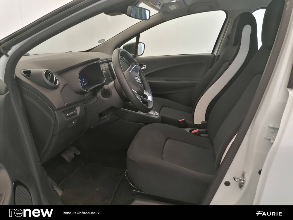 Acheter Renault Zoe Zoe R110 Achat Intégral - 21 Business 5p occasion dans les concessions du Groupe Faurie
