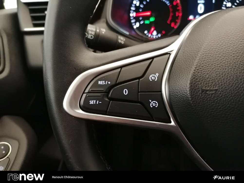 Acheter Renault Clio 5 Clio TCe 90 Equilibre 5p occasion dans les concessions du Groupe Faurie