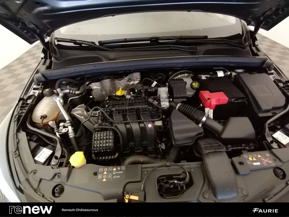 Acheter Renault Clio 5 Clio SCe 65 Evolution 5p occasion dans les concessions du Groupe Faurie