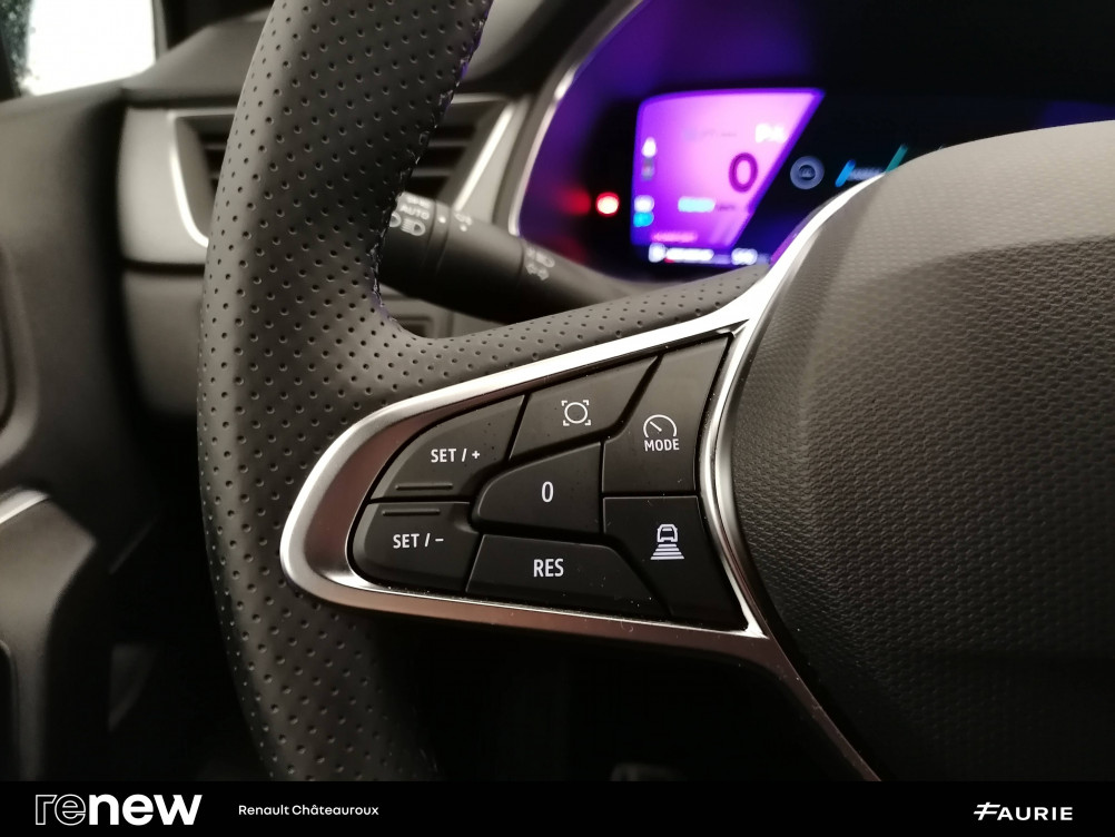 Acheter Renault Symbioz Symbioz E-Tech full hybrid 145 Techno 5p occasion dans les concessions du Groupe Faurie