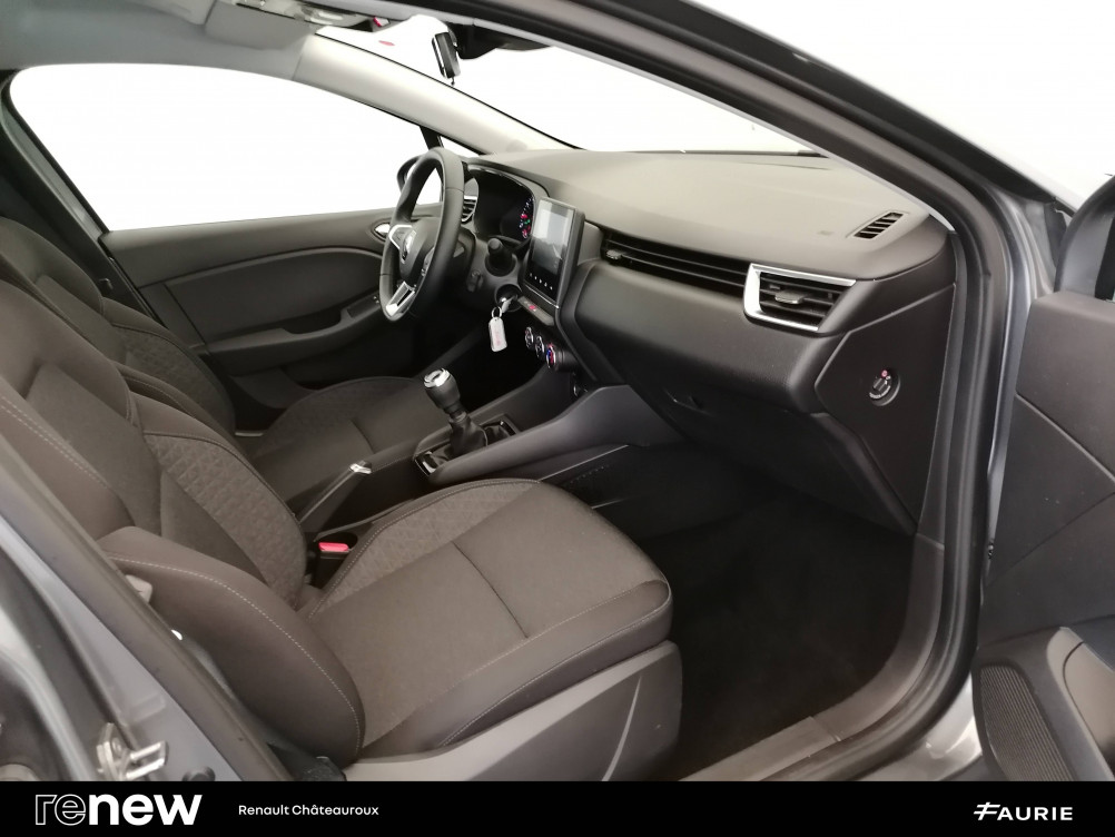 Acheter Renault Clio 5 Clio TCe 90 Equilibre 5p occasion dans les concessions du Groupe Faurie