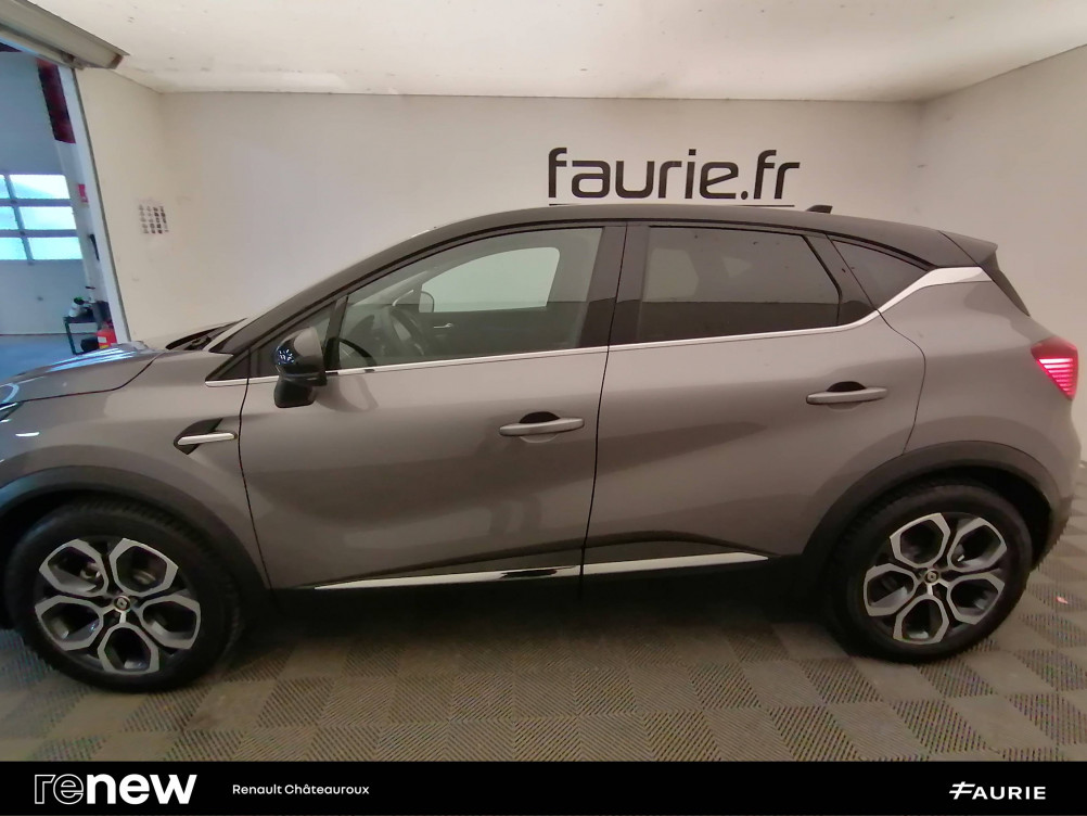 Acheter Renault Captur 2 Captur E-Tech full hybrid 145 Techno 5p occasion dans les concessions du Groupe Faurie