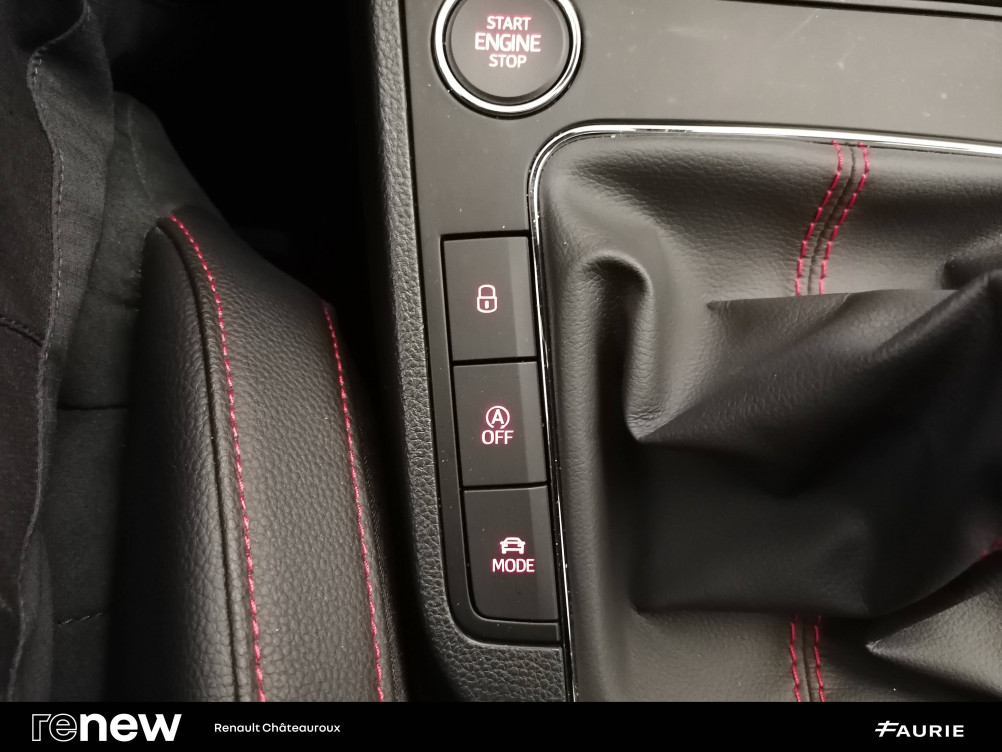 Acheter Seat Ibiza Ibiza 1.0 EcoTSI 115 ch S/S BVM6 FR 5p occasion dans les concessions du Groupe Faurie