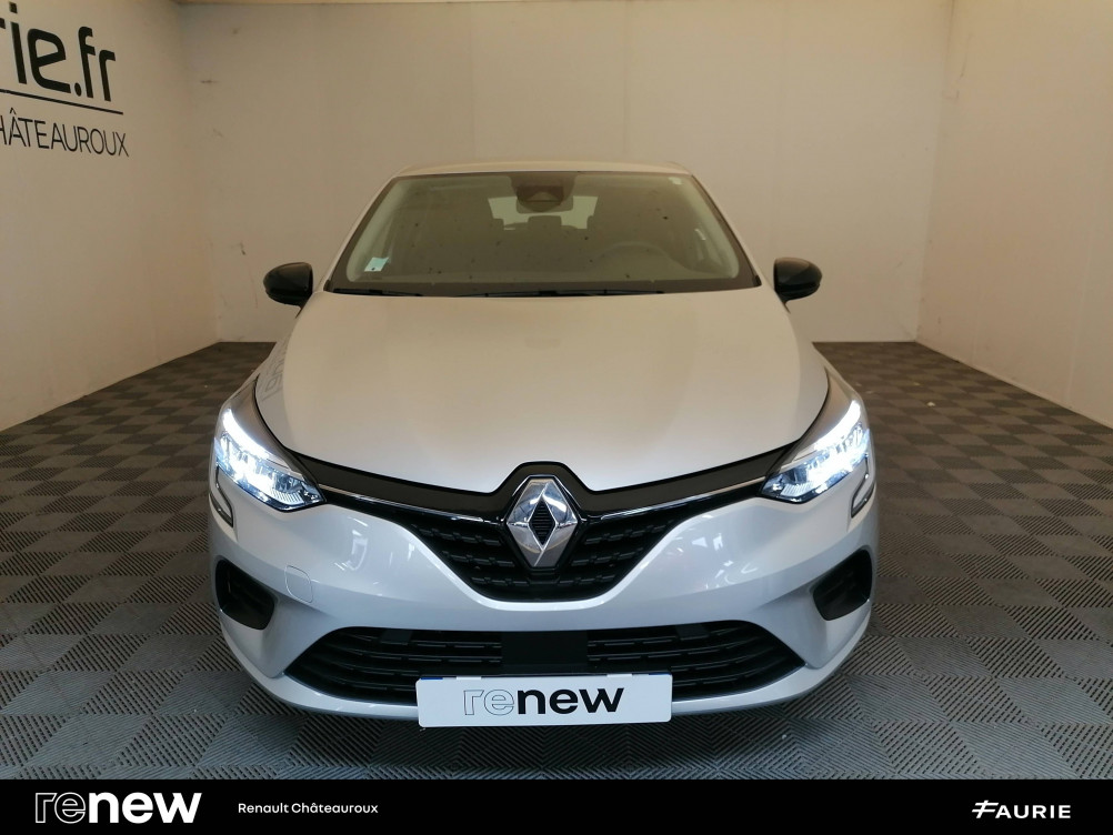 Acheter Renault Clio 5 Clio TCe 90 Equilibre 5p occasion dans les concessions du Groupe Faurie