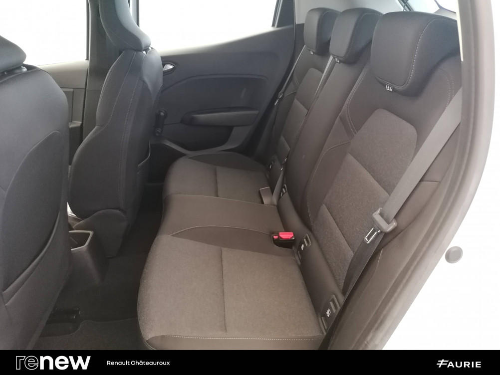 Acheter Renault Clio 5 Clio SCe 65 - 21N Zen 5p occasion dans les concessions du Groupe Faurie