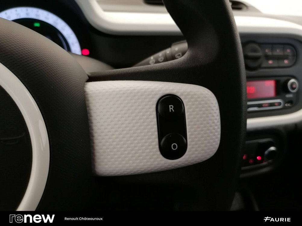 Acheter Renault Twingo Electrique Twingo III Achat Intégral - 21 Life 5p occasion dans les concessions du Groupe Faurie