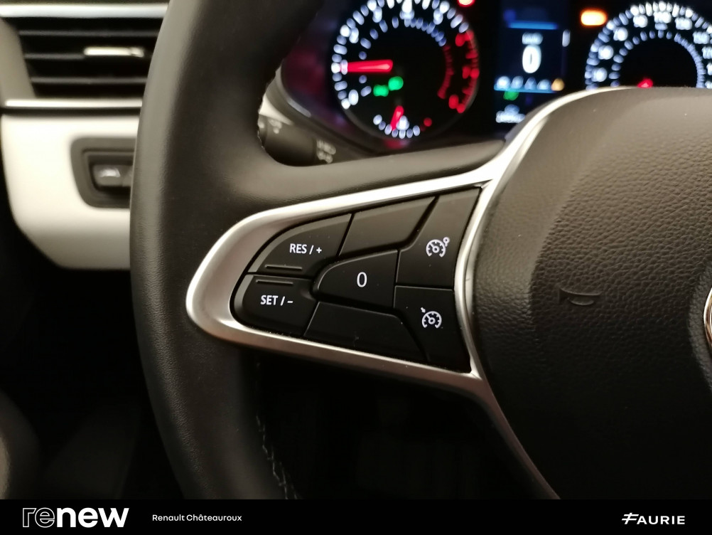 Acheter Renault Clio 5 Clio SCe 65 Evolution 5p occasion dans les concessions du Groupe Faurie