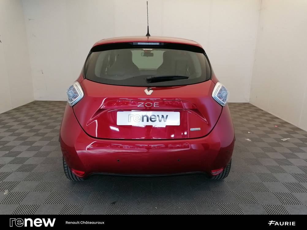 Acheter Renault Zoe Zoe R90 Zen 5p occasion dans les concessions du Groupe Faurie