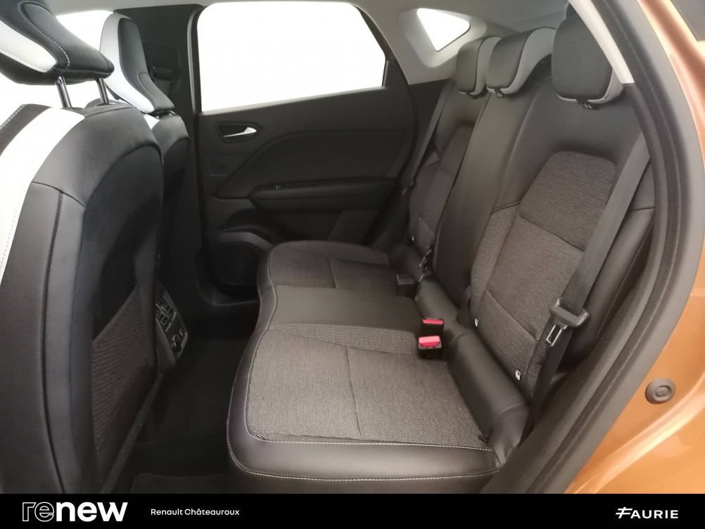 Acheter Renault Captur 2 Captur E-Tech Plug-in 160 - 21 Intens 5p occasion dans les concessions du Groupe Faurie