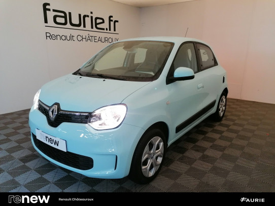 Acheter Renault Twingo Electrique Twingo III Achat Intégral - 21 Zen 5p occasion dans les concessions du Groupe Faurie