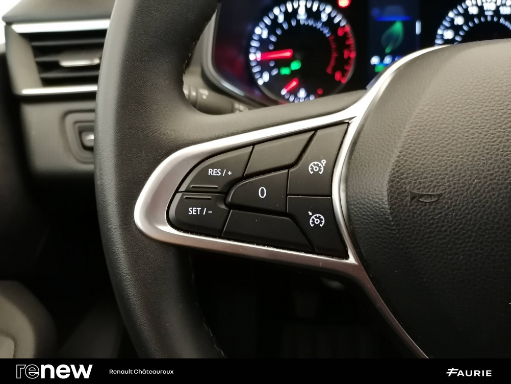 Acheter Renault Clio 5 Clio TCe 90 Equilibre 5p occasion dans les concessions du Groupe Faurie