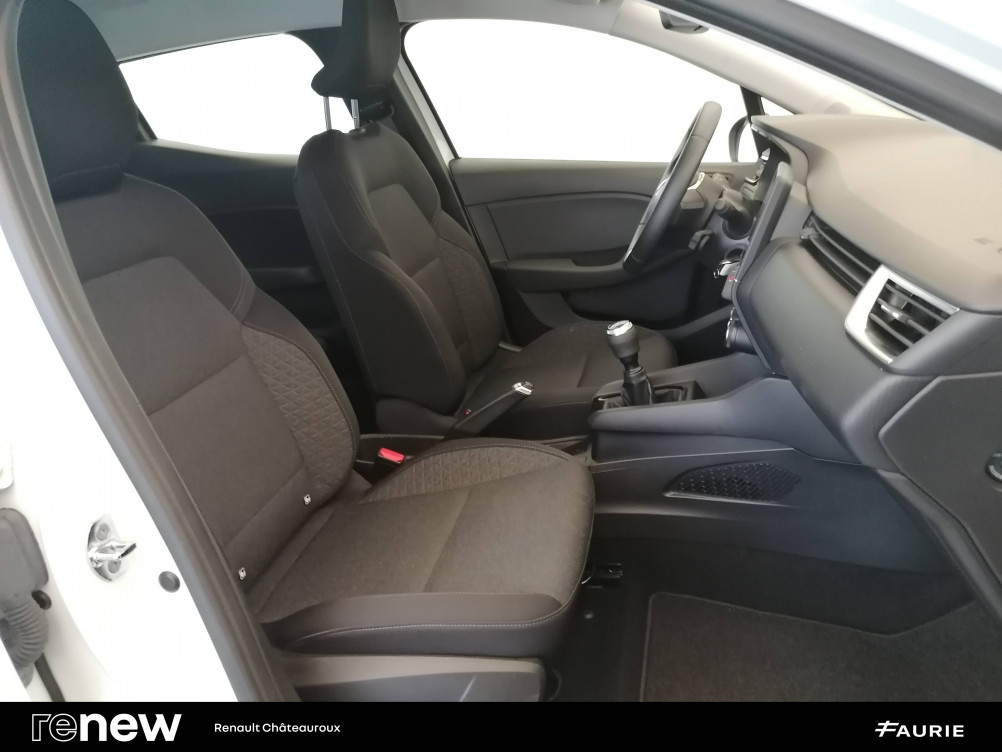 Acheter Renault Clio 5 Clio SCe 65 - 21N Zen 5p occasion dans les concessions du Groupe Faurie