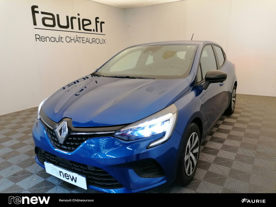 Acheter Renault Clio 5 Clio TCe 90 Equilibre 5p occasion dans les concessions du Groupe Faurie