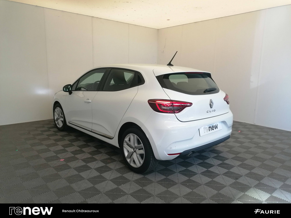 Acheter Renault Clio 5 Clio SCe 65 - 21N Zen 5p occasion dans les concessions du Groupe Faurie