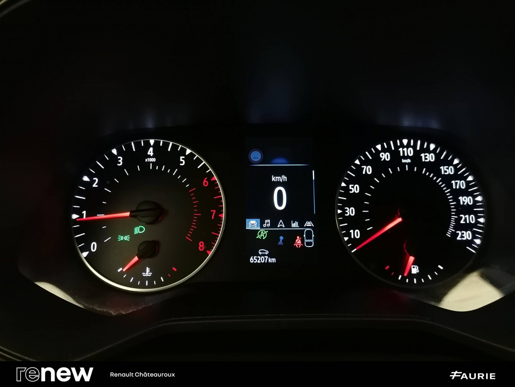 Acheter Renault Clio 5 Clio TCe 100 GPL Evolution 5p occasion dans les concessions du Groupe Faurie