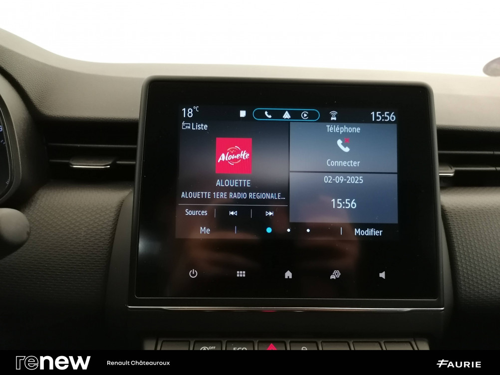 Acheter Renault Clio 5 Clio TCe 90 Equilibre 5p occasion dans les concessions du Groupe Faurie