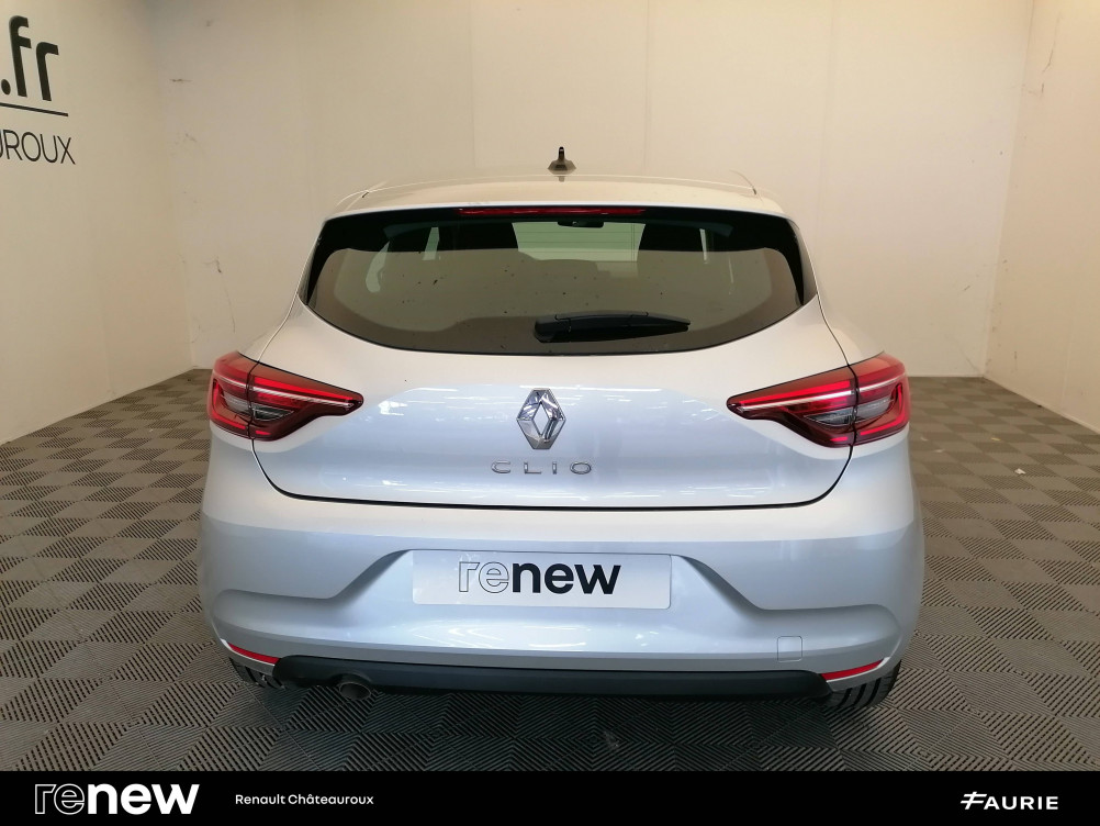 Acheter Renault Clio 5 Clio TCe 90 Equilibre 5p occasion dans les concessions du Groupe Faurie