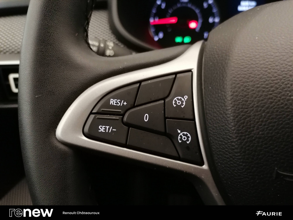 Acheter Dacia Sandero Sandero TCe 90 Expression 5p occasion dans les concessions du Groupe Faurie