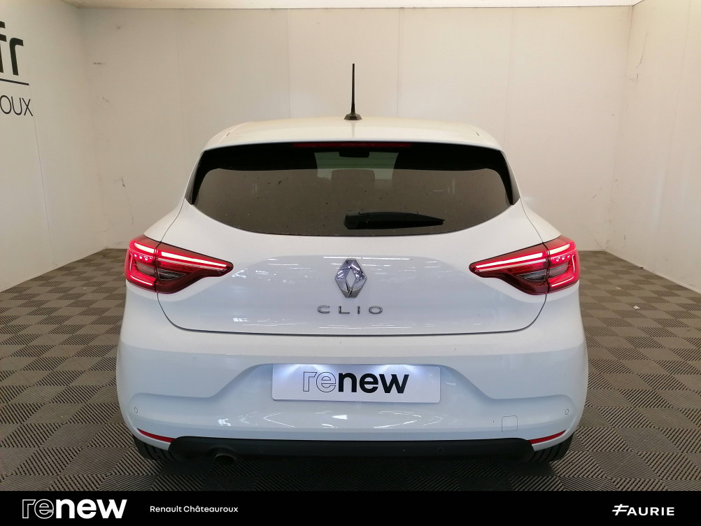 Acheter Renault Clio Clio SCe 65 Evolution 5p occasion dans les concessions du Groupe Faurie