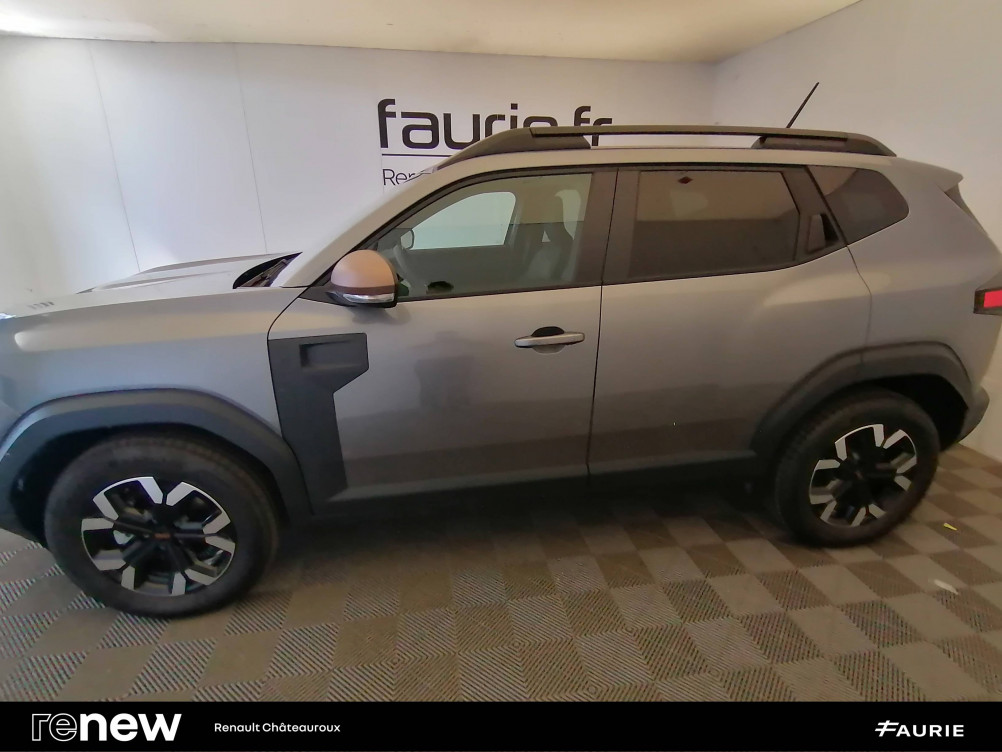 Acheter Dacia Duster Duster Hybrid 140 Extreme 5p occasion dans les concessions du Groupe Faurie
