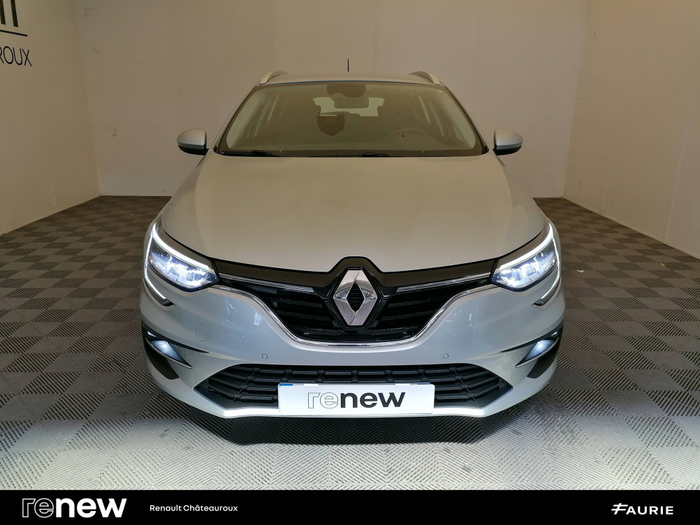 Acheter Renault Megane 4 Mégane IV Estate TCe 140 EDC FAP - 21N Business 5p occasion dans les concessions du Groupe Faurie