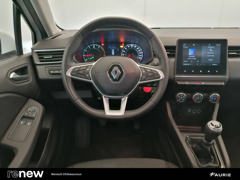 Acheter Renault Clio 5 Clio SCe 65 - 21N Zen 5p occasion dans les concessions du Groupe Faurie
