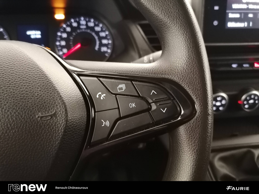 Acheter Renault Kangoo 3 KANGOO VAN BLUE DCI 95 GRAND CONFORT- 22 5p occasion dans les concessions du Groupe Faurie