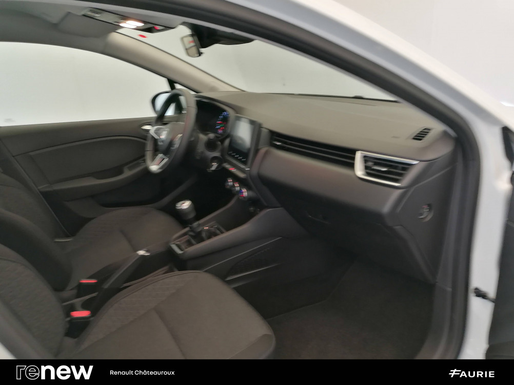 Acheter Renault Clio 5 Clio SCe 65 - 21N Zen 5p occasion dans les concessions du Groupe Faurie