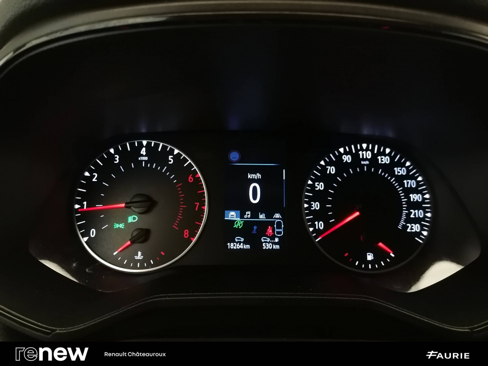 Acheter Renault Clio 5 Clio TCe 90 Equilibre 5p occasion dans les concessions du Groupe Faurie