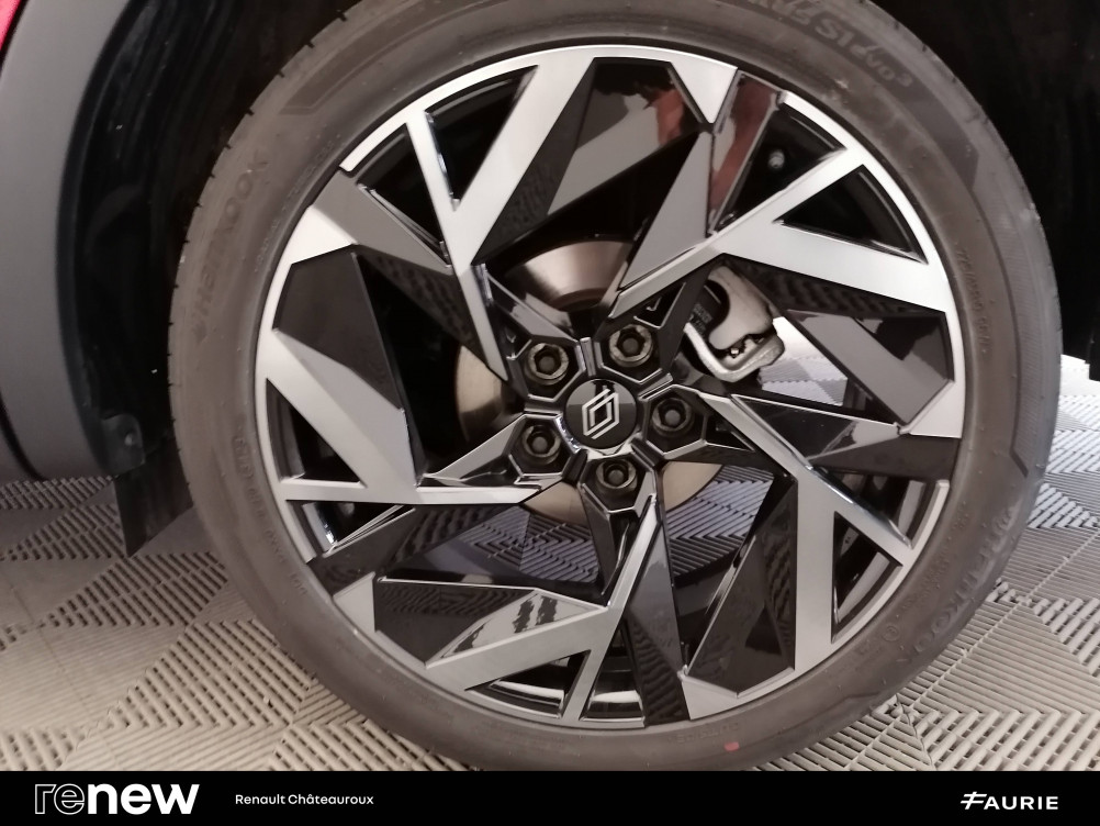 Acheter Renault Arkana Arkana E-Tech full hybrid 145 GSR2 esprit Alpine 5p occasion dans les concessions du Groupe Faurie