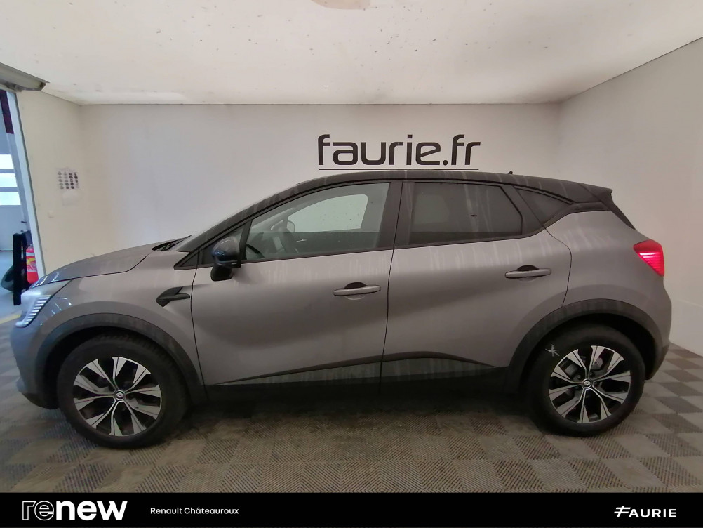 Acheter Renault Captur 2 Captur TCe 100 GPL Evolution 5p occasion dans les concessions du Groupe Faurie